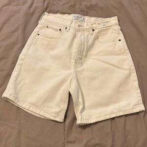 Abercrombie and Fitch DAD shorts